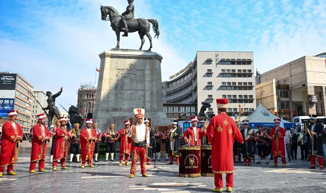 Ankara'da Ahilik Haftası'nda esnafa destek vurgusu