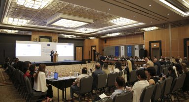 Ankara'da Çocuk İhtiyaçları Haritası tanıtıldı