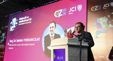 Ankara'da girişimcilik ve liderlik konuşuldu