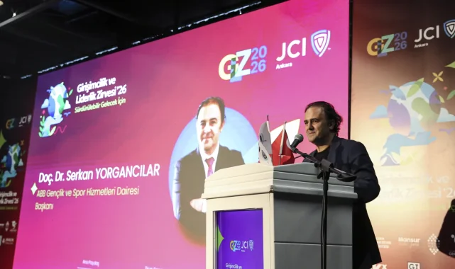 Ankara'da girişimcilik ve liderlik konuşuldu