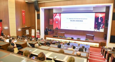 Ankara'da "İklim Ankara" mobil uygulaması tanıtıldı