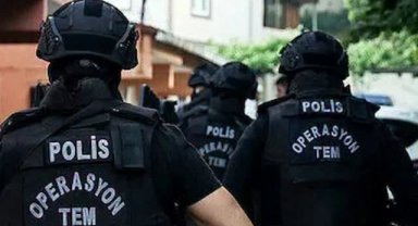 Ankara'da "şapkalılar" operasyonuna 5 tutuklama