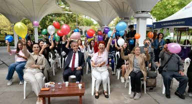 Ankara'da solunum sağlığına dikkat çekildi