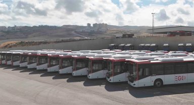 Ankara'da toplu taşıma filosu güçleniyor
