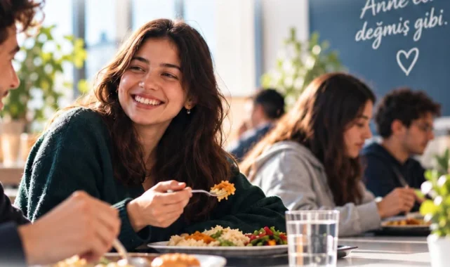 Anne Eli yeni dönemde de İzmitli öğrencilerin yanında