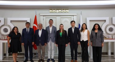 Antalya Çin Turizm Pazarında görünürlüğünü artırıyor