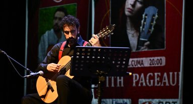 Antalya Gitar Festivali ile 15'inci buluşma