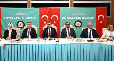 Antalya, Uluslararası Uzay Kongresi'ne hazırlanıyor