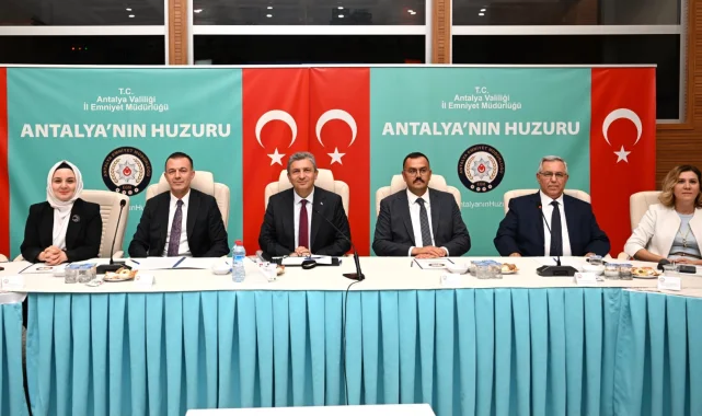 Antalya, Uluslararası Uzay Kongresi'ne hazırlanıyor