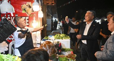 Antalya'da 9 gün sürecek kültür şöleni