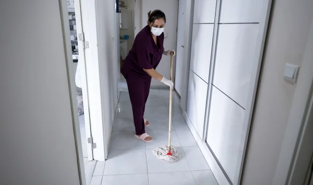 Antalya'da evde sağlık hizmeti bin 524 vatandaşa ulaştı