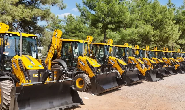 Antalya'da saha çalışmalarında güç artıyor