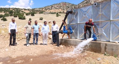Antalya'da tarımsal sulama altyapısı güçleniyor