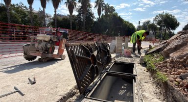 Antalya'da yağmur suyu altyapısı güçleniyor