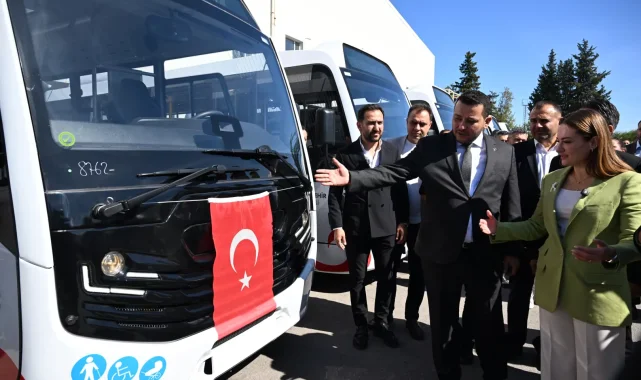 Antalya'ya kesintisiz hizmet için büyük yatırım