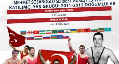 Artvin'de genç güreşçiler minderde buluşacak
