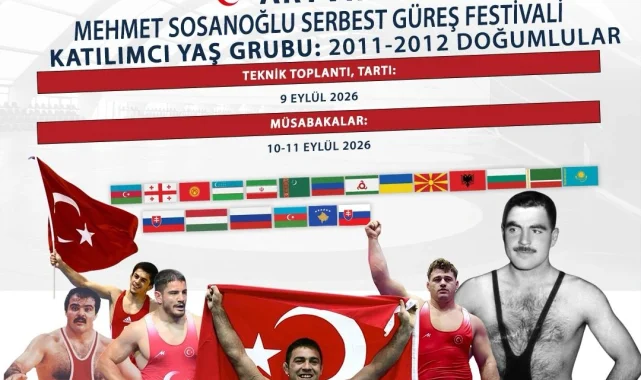 Artvin'de genç güreşçiler minderde buluşacak