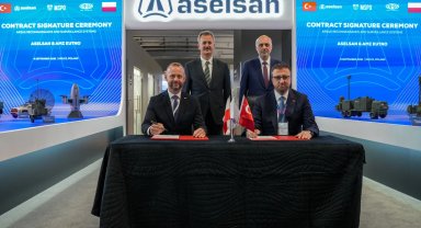 ASELSAN'dan Polonya'da yeni ihracat hamlesi