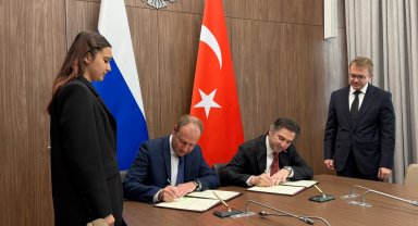 Azotlu gübre tedarikinde yeni adım... Türkiye ile Rusya arasında gübre anlaşması