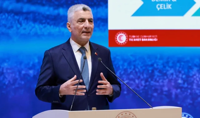 Bakan Bolat: Ağustos ihracatı 23,5 milyar dolarla rekor seviyeye ulaştı