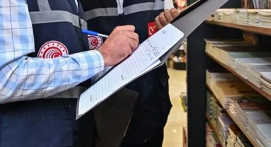 Bakan Bolat: Denetimleri yoğunlaştırdık... Kırtasiye denetimlerde 182,6 milyon liralık ceza