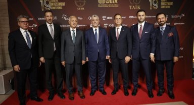Bakan Bolat: Türkiye-ABD ticaret hacmi iki yılda 50 milyar dolara ulaşabilir
