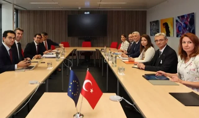 Bakan Bolat: Türkiye, Avrupa için stratejik ortak
