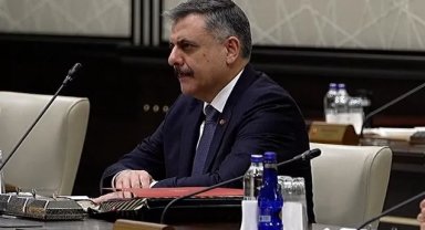 Bakan Çiftçi: Milletin helal kazancına uzanan eli kırarız