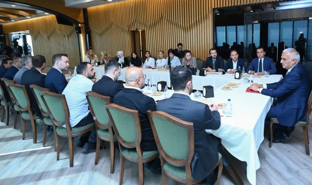 Bakan Ersoy açıkladı: Deprem bölgesinde kültürel mirasa 34 milyar TL'lik yatırım
