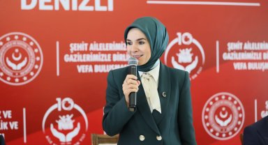 Bakan Göktaş: Hiçbir annenin yeniden gözyaşı dökmesini istemiyoruz