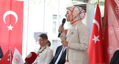 Bakan Göktaş: Terörsüz Türkiye süreci, milli birlik ve beraberliği güçlendirmenin adıdır