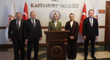 Bakan Göktaş'tan 'Aile' vurgusu