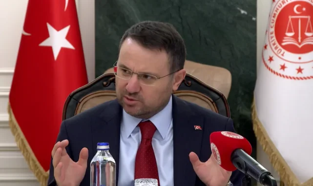 Bakan Gürlek'ten 'fon soruşturması' açıklaması: Vatandaşımızın birikimi sahipsiz değildir