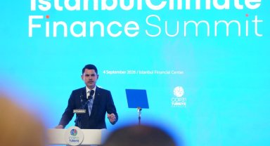Bakan Kurum: Yeşil dönüşümün finansmanını güçlendireceğiz