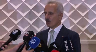 Bakan Uraloğlu: Geminin 11 dakikada battığı değerlendiriliyor