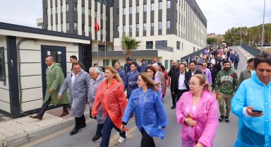 Bakırköy'de arabasız gün festivali