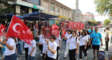 Balıkesir Edremit'te kurtuluş heyecanı