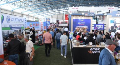 Balıkesir Tarım ve Hayvancılık Fuarı rekor katılımla tamamlandı