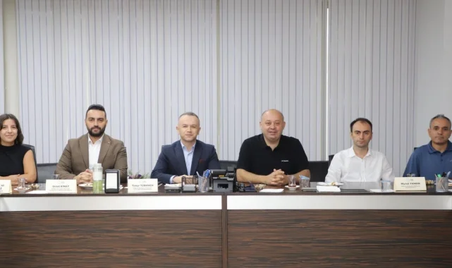Balıkesir'de imar ve şehircilik koordinasyonu güçleniyor