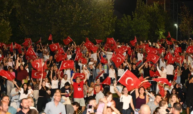 Balıkesir'de kurtuluş coşkusu şampiyonluk sevinciyle taçlandı