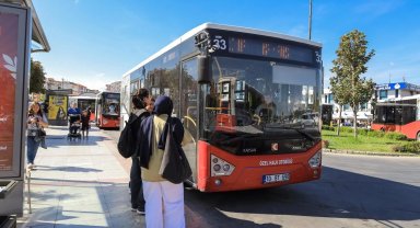 Balıkesir'de toplu taşımada yeni dönem hazırlığı