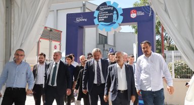 Başkan Büyükgöz'den 'Sporcu Kent Gebze' vurgusu