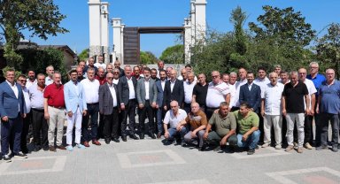 Başkan Vekili Şahin Biba Karacabey'de... Şehrin altyapısına odaklandık