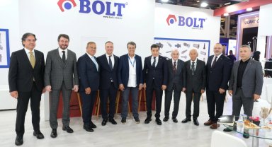 BESİAD'dan bağlantı elemanları sektörüne güçlü uluslararası buluşma