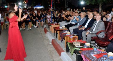 Beydağ'ın kurtuluşunun 104. yılı coşkuyla kutlandı