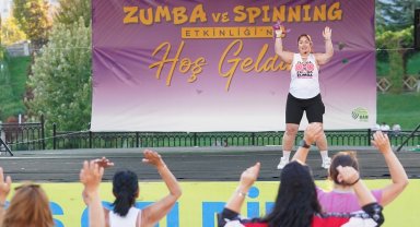 Beylikdüzü hafta sonunu spor ve eğlenceyle geçirdi