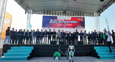 BİLİMFEST Kayseri için geri sayım başladı