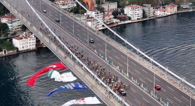 Bisiklet başkenti Konya L'Etape Türkiye'de yerini aldı