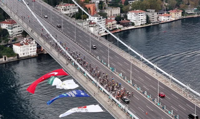 Bisiklet başkenti Konya L'Etape Türkiye'de yerini aldı