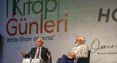 Bornova'da aydınlanmanın dili konuşuldu